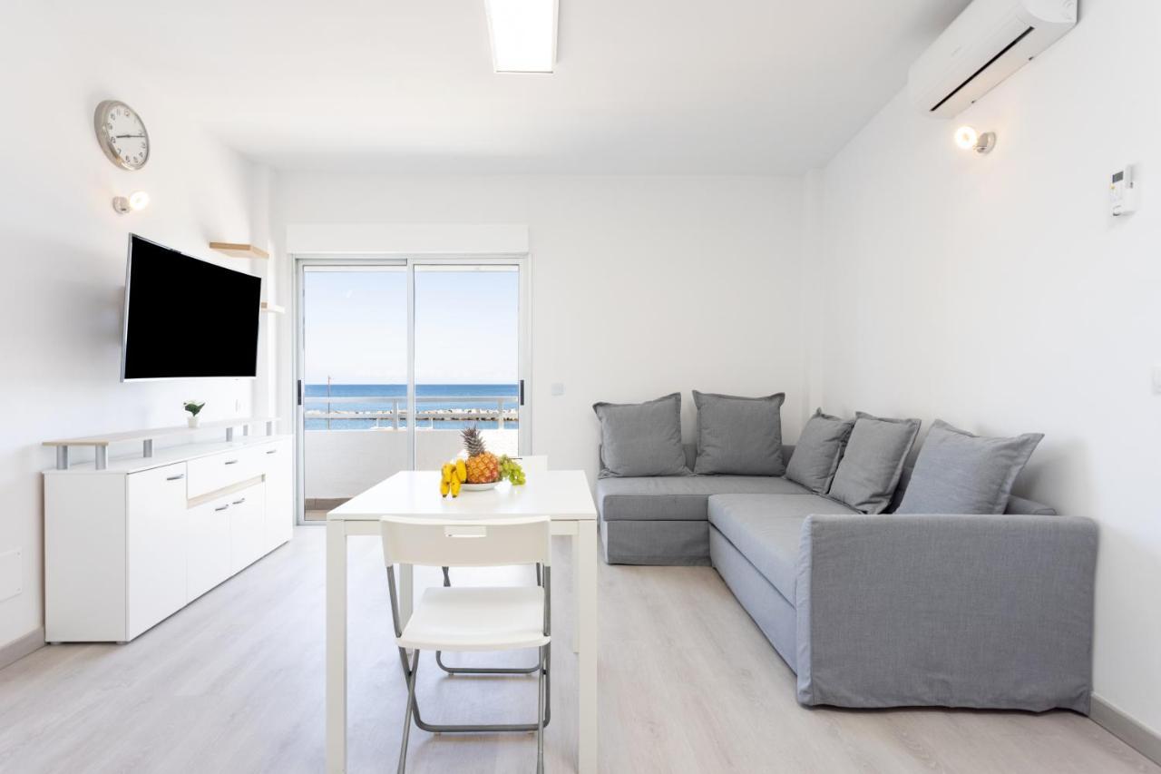 Home2Book Sea Front Las Teresitas Beach 1 San Andrés المظهر الخارجي الصورة