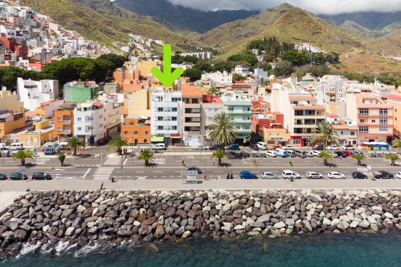 Home2Book Sea Front Las Teresitas Beach 1 San Andrés المظهر الخارجي الصورة