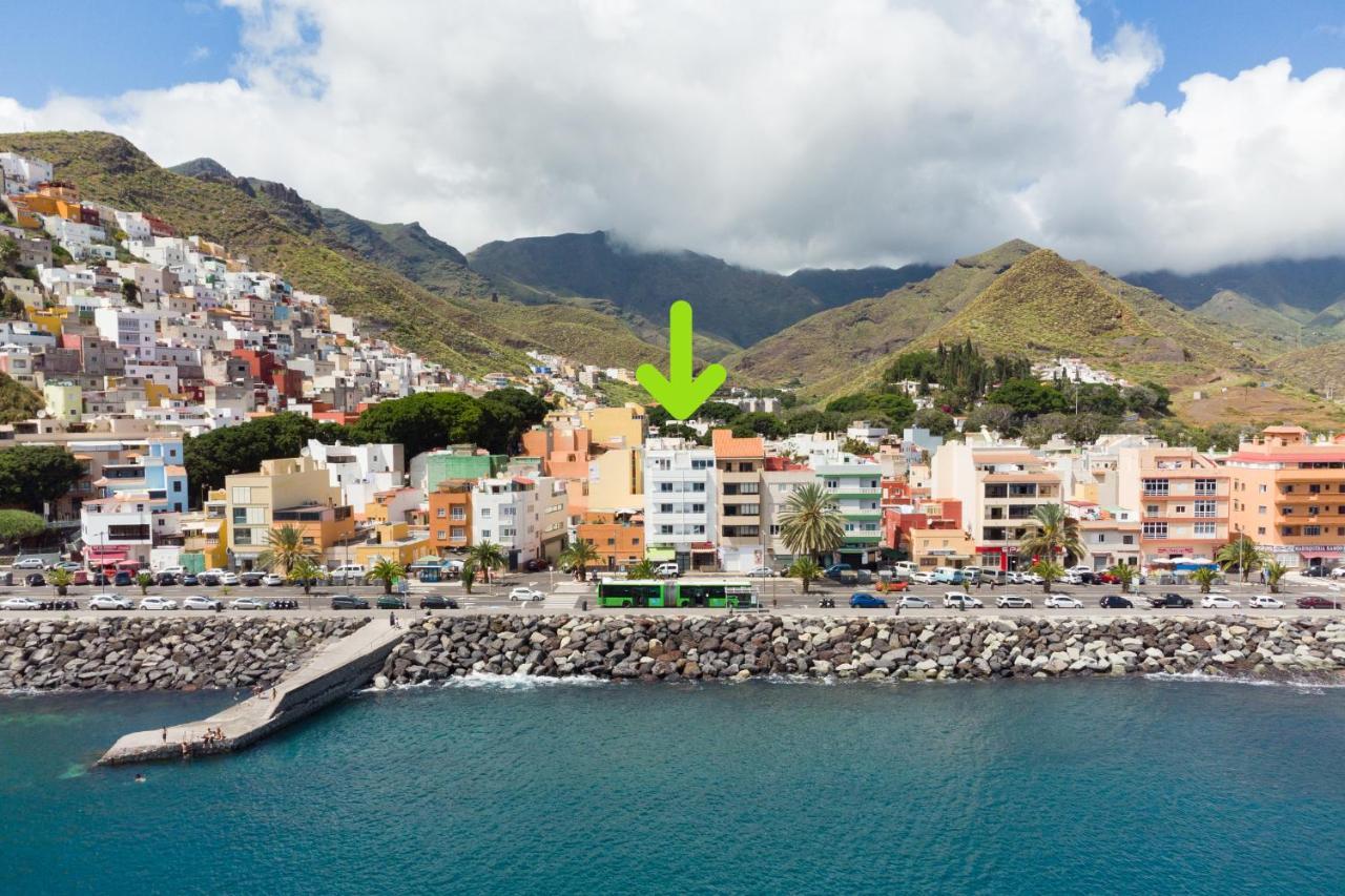 Home2Book Sea Front Las Teresitas Beach 1 San Andrés المظهر الخارجي الصورة