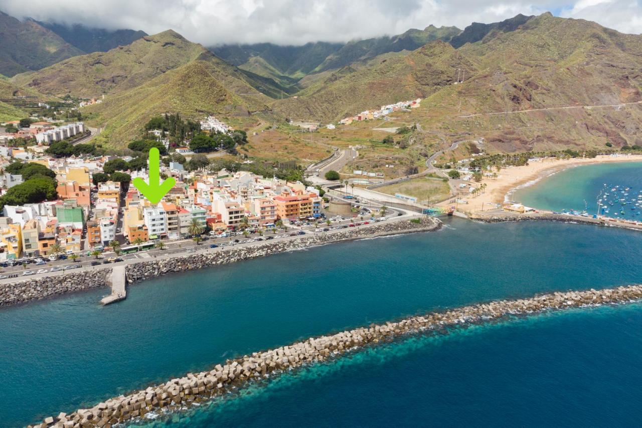 Home2Book Sea Front Las Teresitas Beach 1 San Andrés المظهر الخارجي الصورة